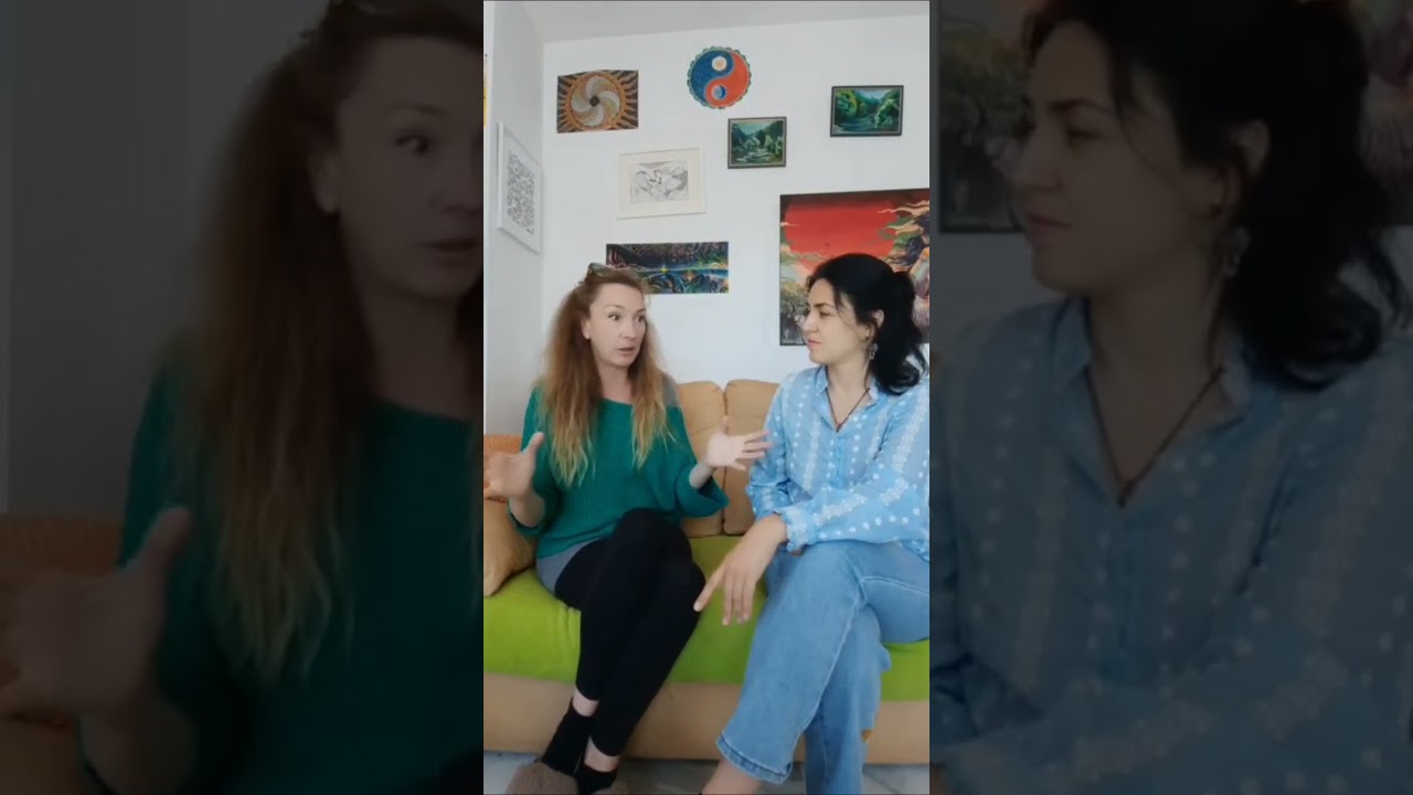 Как успокоить женщину? Ответы на вопросы мужчин Проект в ТГ Decodingwomen