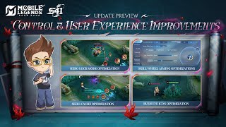 Scarlet Embers | Control Experience Optimization | Mobile Legends: Bang Bang
