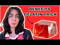 Gelatin Trick Benefits: Why the Gelatin Routine &amp; Jello Diet Went Viral