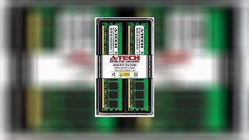 Review: A-Tech 4GB (2x2GB) DDR2 800MHz SODIMM PC2-