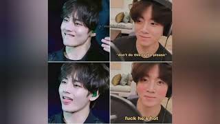 Taekook memes || try not to laugh