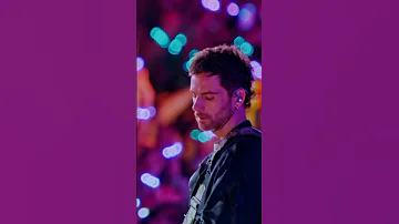 Coldplay Performing The BTS My Universe From Their New Live At River Plate Concert Movie 