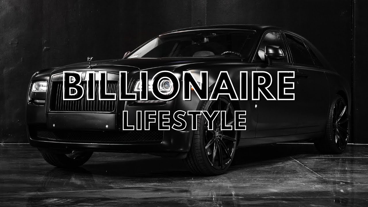 Billionaire Lifestyle | Timing is Everything | Luxury Studio #7 - YouTube
