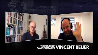 Vincent Beijer | ProjectSAM - The future of sample libraries