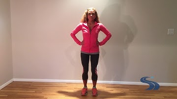 Assessment Video#2: Balance Side-By-Side test