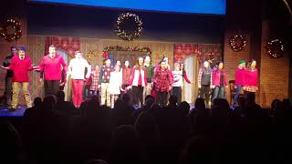 CS Christmas show 2017   Peyton Iott