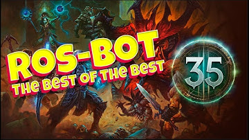 Diablo 3 - 35 season - Ros-Bot
