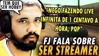 FABIN ABRIU O JOGO PARA QUEM QUER SER STREAMER