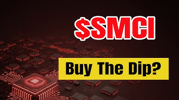 SMCI Stock Analysis | $SMCI Buy The Dip? Super Micro Computer Analysis