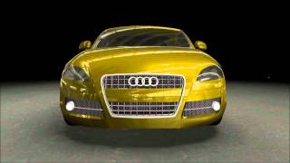 Alias Audi TT