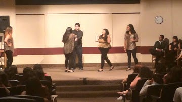 Alpha Psi Lambda MGC Showcase Fall 2014