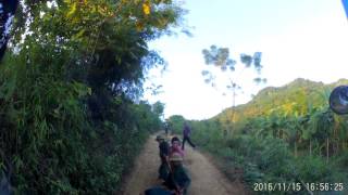 Dốc đứng làng lèo