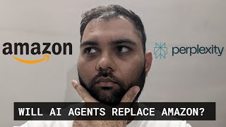 Amazon vs Perplexity: Why AI Shopping Agents Terrify Big Tech Profile