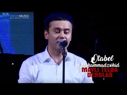 Otabek Muhammadzohid -  Mayli telba denglar (Concert Version)