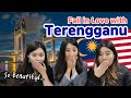 Reaksi Gadis Korea terhadap Video Percutian di Terengganu!  [Malaysia Destination EP04]