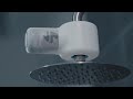 shower power - unique bluetooth speaker powered by water