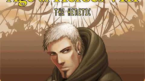 Age of heroes 8(Java) theme