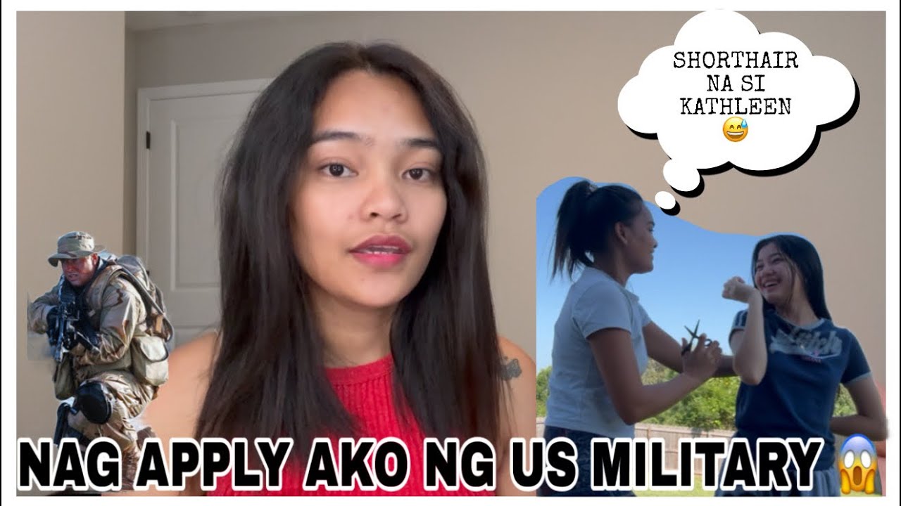 TRYING TO APPLY US MILITARY 😱 ANONG RESULTA? |Single Mom Pinay Life in America 🇺🇸 