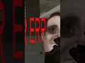ERROR KILLED ME #garrysmod #gmod #nextbots #shorts