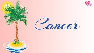 Cancer Tarot Card Reading Singles and Couples Today June 1, 2024