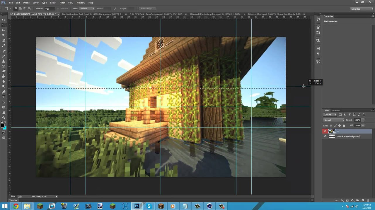 Speed art - 11 - CruxPlay!