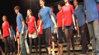 Totino-Grace show choir seeks clean sweep at nationals