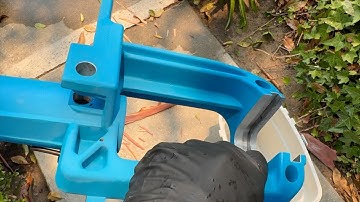 Dillon RL550B rebuild project Part 3: cleanup!