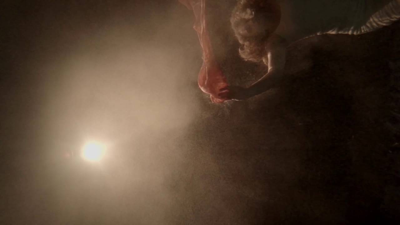 Trailer drowning within