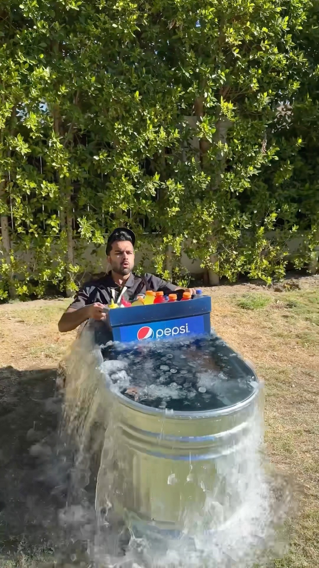 Day in the life of a stadium vendor @AdamW