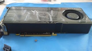 650 Ti Boost Clean Out