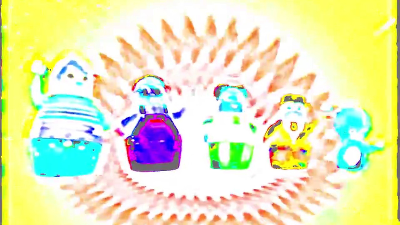 Higglytown Heroes Theme Song [MASSIVE EARRAPE] - YouTube
