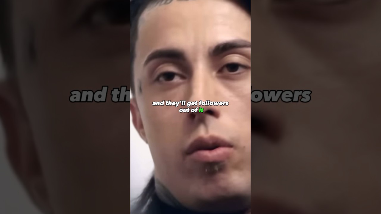 Ronnie Radke Explains How Music “Journalism” Works