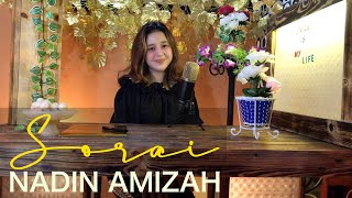 Nadin Amizah - Sorai Cover By Virza Ikhtiarini