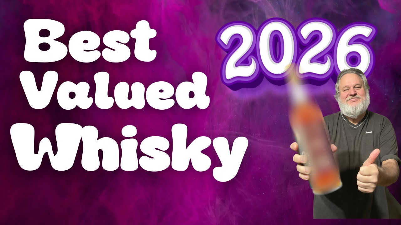 Best value for money whisky On a budget 2026
