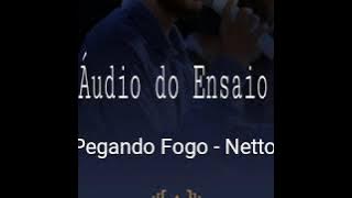 Ensaio | Ministério Forró Alfa | Tá Pegando Fogo - Netto Paz