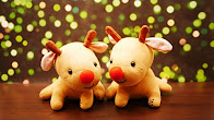Sock Plushies - YouTube