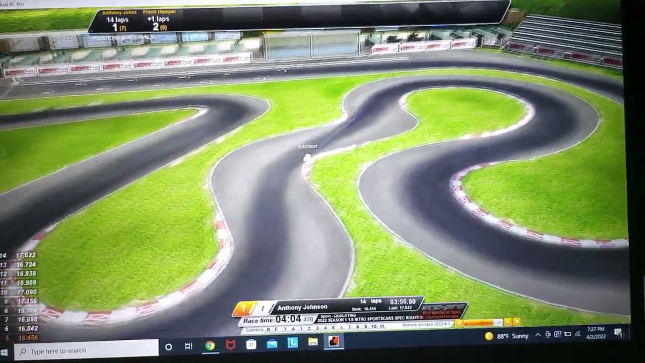 VRC pro qualifiers @ Clermont ferrand