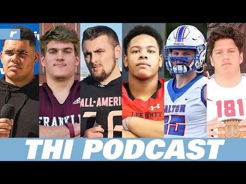 Video: THI Podcast - Breaking Down UNC's 2022 OL Recruiting Targets Video: THI Podcast - Breaking Down UNC's 2022 OL Recruiting Targets