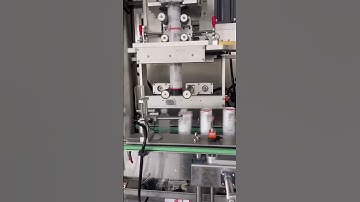 High-Speed Labeling Machine in Action! Boost Your Efficiency 🚀 | Ultimate Automation Solution