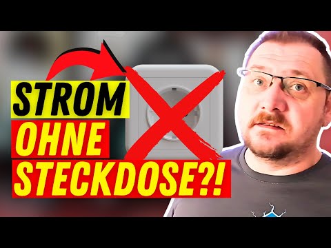 ⚡ Die Erfindung der Steckdose – Wie hat man vorher Strom genutzt? 🔌🔍