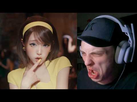 BRO WHAT | Yena - Catch Catch | First Reaction
