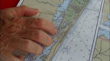 Navigation, Charts and the Parallel Rulers RV Sea Lab
