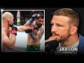 TJ Dillashaw and Coach Parillo Break Down Sean Strickland vs Anthony Hernandez