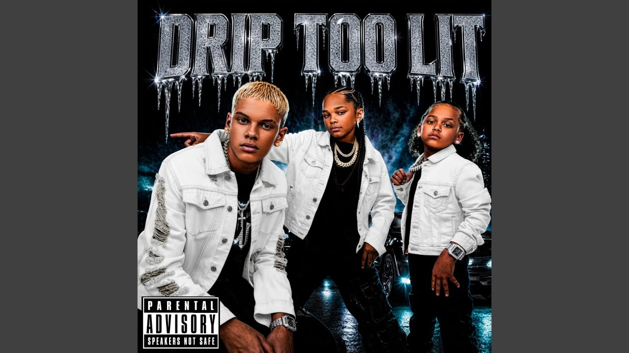 Watch Drip Too Lit on YouTube Watch Drip Too Lit on YouTube