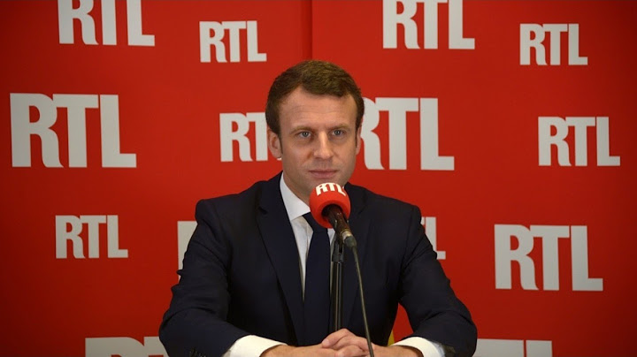 Emmanuel Macron sur son choix de Premier ministre : "Je ne répondrai à aucune devinette"