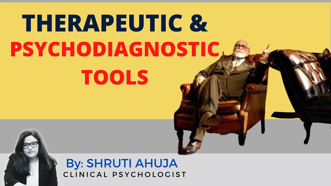 Psychodiagnostics Tools | Free Association | Dream Analysis | Transference & Countertransference