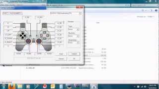 Windows 7 Ps3 Controller With Computer
