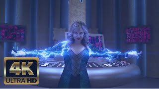 (6x01) Supergirl - Opening Scene