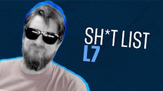 🎤 RAGE ROOM KARAOKE | "Shit List" by L7 | Sing Your Frustration OUT