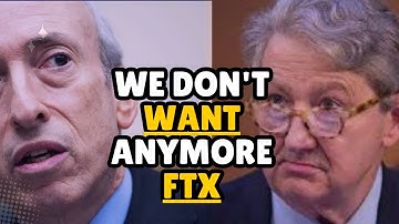 Kennedy Grills SEC Chair Gensler on FTX Scandal